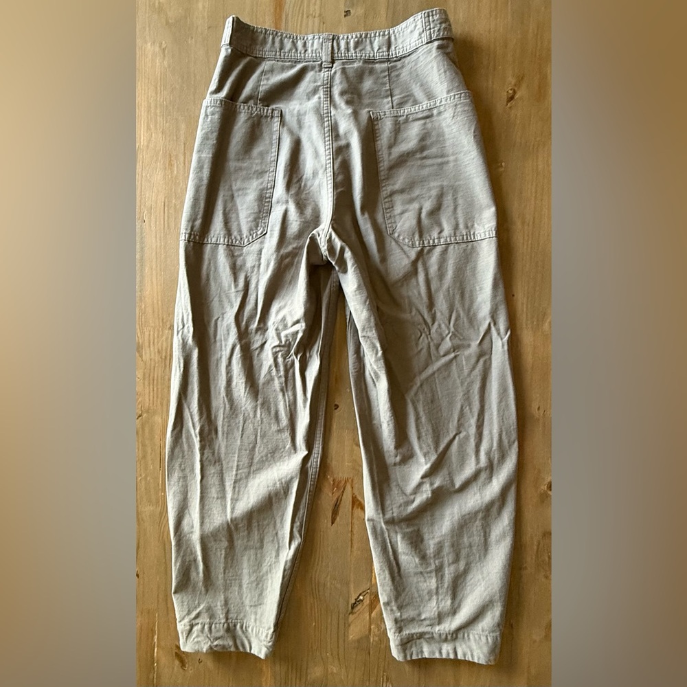 Everlane The Fatigue Barrel Pant - Picture 4 of 8